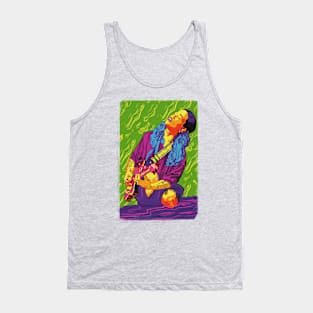 Big Smoke Tank Top